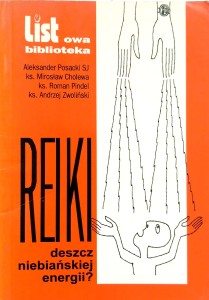 Reiki deszcz niebiańskiej energii?