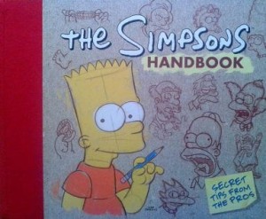 Matt Groening, The Simpsons Handbook