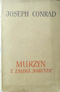 Joseph Conrad, Murzyn z załogi Narcyza