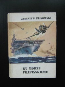 Zbigniew Flisowski, Ku Morzu Filipińskiemu