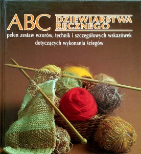 Maria Natter, ABC dziewiarstwa ręcznego