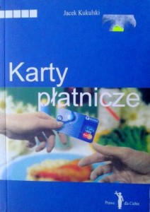Jacek Kukulski, Karty płatnicze