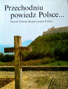 Przechodniu powiedz Polsce... Narvik Tobruk Monte Cassino Falaise