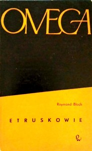 Raymond Bloch, Etruskowie