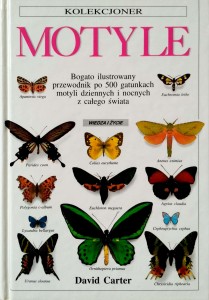 David Carter, Motyle Kolekcjoner