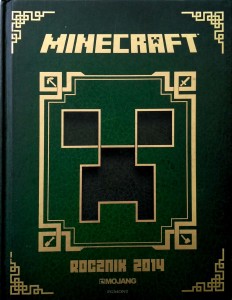 Minecraft Rocznik 2014 Mojang