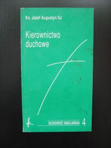 Józef Augustyn, Kierownictwo duchowe