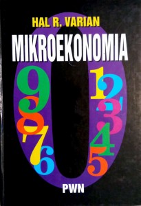 Hal R. Varian, Mikroekonomia