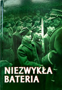 red. Roman, Niezwykła bateria, Wspomnienia podchorążych 1 baterii 1 Oficerskiej Szkoły Artylerii