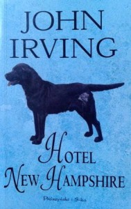 John Irving, Hotel New Hampshire