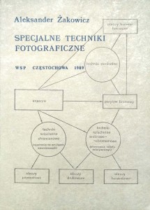 Aleksander Żakowicz, Specjalne techniki fotograficzne