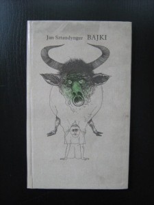 Jan Sztaudynger, Bajki