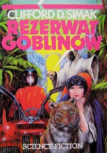 Clifford D. Simak, Rezerwat goblinów