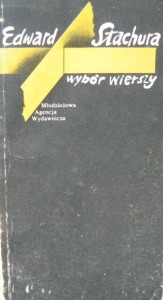 Edward Stachura, Wybór wierszy