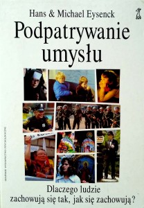 Eysenck, Podpatrywanie umysłu
