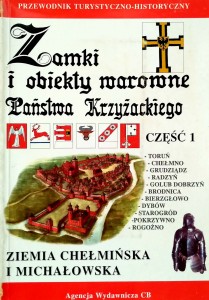 Robert Sypek, Zamki i obiekty warowne Państwa Krzyżackiego
