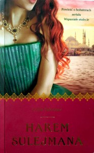 Colin Falconer, Harem Sulejmana