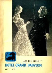 Arnold Bennett, Hotel Grand Babylon