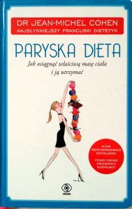 Cohen, Paryska dieta