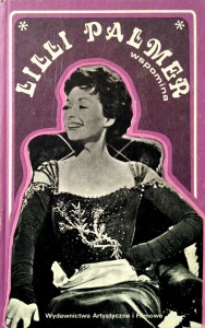 Lilli Palmer Wspomnienia