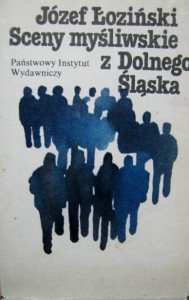 Józef Łoziński, Sceny myśliwskie z Dolnego Śląska