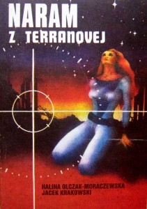 Halina Olczak- Moraczewska Jacek Krakowski, Naram z Terranovej