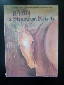 Konstancja Rostworowska Morawska, Baśń o Stepowym Księciu