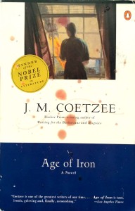 Coetzee, Age of Iron