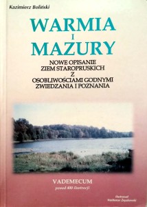 Kazimierz Boliński, Warmia i Mazury
