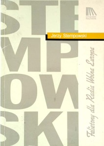 Jerzy Stempowski, Felietony dla Radia Wolna Europa