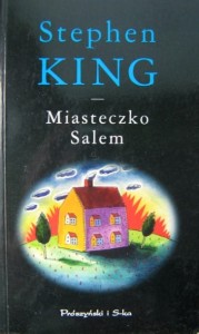 Stephen King, Miasteczko Salem wyd. Prószyński i S- ka