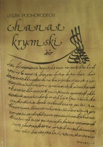 Leszek Podhorodecki, Chanat krymski