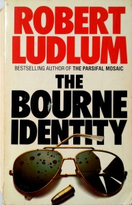 Robert Ludlum, The Bourne Identity