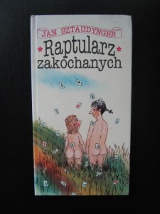 Jan Sztaudynger, Raptularz zakochanych