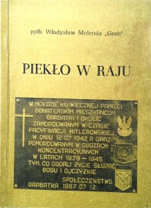 Władysław Molenda Grab, Piekło w raju