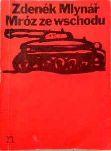 Zdenek Mlynar, Mróz ze wschodu