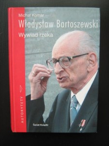 Michał Komar, Władysław Bartoszewski Wywiad rzeka