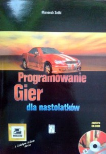 Maneesh Sethi, Programowanie gier dla nastolatków