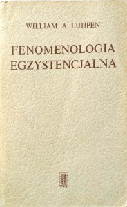William Luijpen, Fenomenologia egzystencjalna