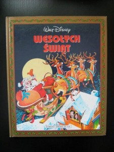 Walt Disney, Wesołych Świąt