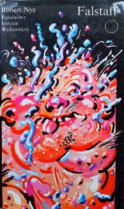 Robert Nye, Falstaff