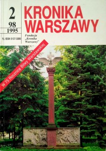 Kronika Warszawy Bitwa Warszawska 75 rocznica