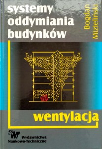 Mizieliński, Systemy oddymiania budynków Wentylacja