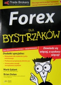 Mark Galant Brian Dolan, Forex dla bystrzaków