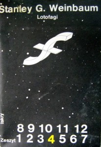 Stanley G. Weinbaum, Lotofagi