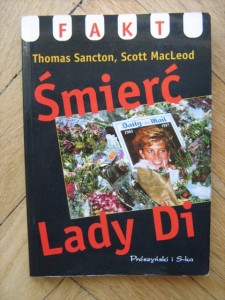 Thomas Sancton Scott MacLeod, Śmierć Lady Di