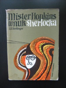 J.J. Herlinger, Mister Hopkins wnuk Sherlocka