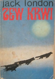 Jack London, Zew krwi wyd. Iskry 1969