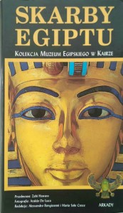 Alessia Amenta, Skarby Egiptu Kolekcja Muzeum Egipskiego w Kairze