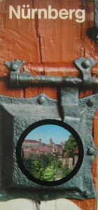 Nurnberg Mapka